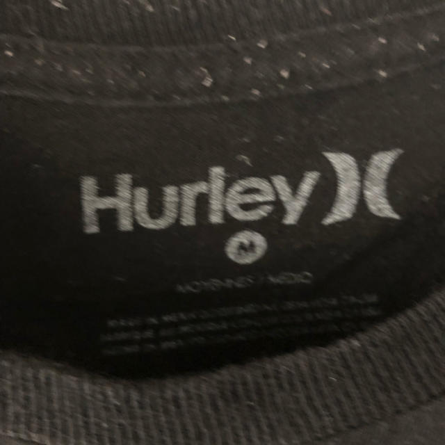 Hurley(ハーレー)のHurley Tシャツ Lサイズ メンズのトップス(Tシャツ/カットソー(半袖/袖なし))の商品写真