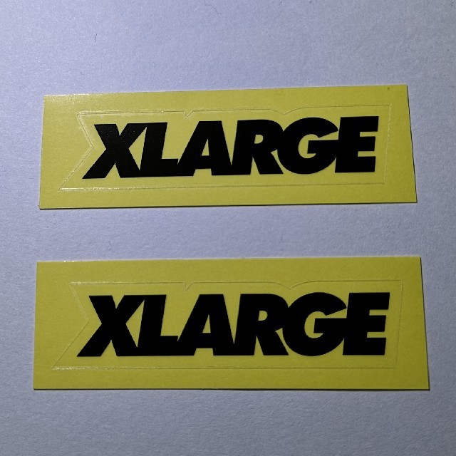XLARGE(エクストララージ)のX-LARGE ステッカー メンズのファッション小物(その他)の商品写真