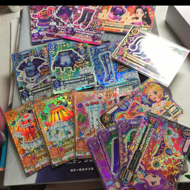 欲しいの アイカツ! - アイカツカード フレンズ スターズ カード