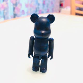 アベイシングエイプ(A BATHING APE)のA BATHING APE  BE@RBRICK ベアブリック【青】(その他)