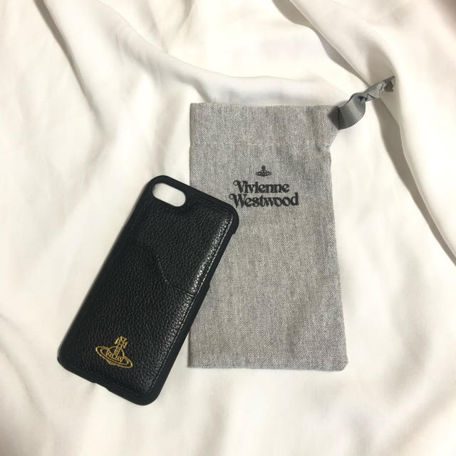 Vivienne Westwood(ヴィヴィアンウエストウッド)のvivienne westwood iPhoneケース スマホ/家電/カメラのスマホアクセサリー(iPhoneケース)の商品写真