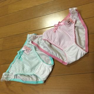 ★パンツ2枚★レディース★M★(ショーツ)