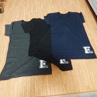 ニッセン(ニッセン)のTシャツ3枚組(Tシャツ/カットソー)