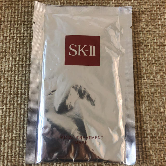 SK-II(エスケーツー)のSK-II フェイシャルトリートメント マスク コスメ/美容のスキンケア/基礎化粧品(パック/フェイスマスク)の商品写真