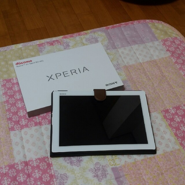 SONY Xperia Z4 SO-05Gタブレット