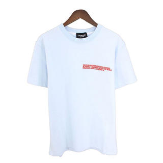 ラフシモンズ(RAF SIMONS)の良い評価100記念！　calvin klein 205w39nyc (Tシャツ/カットソー(半袖/袖なし))