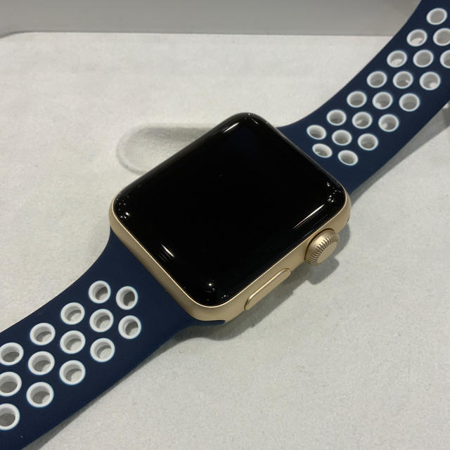 (純正品) Apple Watch series2 38mm GOLD