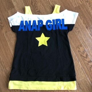 アナップ(ANAP)のANAP Tシャツ ＸＳ(Tシャツ/カットソー)