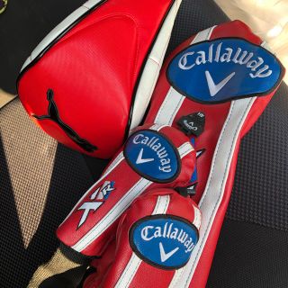 キャロウェイ(Callaway)の☆☆kou様専用☆☆ ゴルフクラブヘッドカバー(その他)