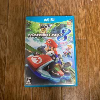 ウィーユー(Wii U)のマリオカート8 (家庭用ゲームソフト)