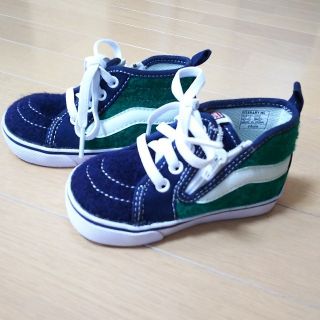 ヴァンズ(VANS)のVANS スニーカー 14センチ(スニーカー)