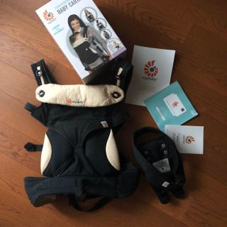 エルゴベビー(Ergobaby)の専用です★エルゴベビー360 抱っこ紐 DADWAY検印あり 正規品(抱っこひも/おんぶひも)