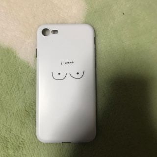 スピンズ(SPINNS)のiPhone7 ケース(iPhoneケース)