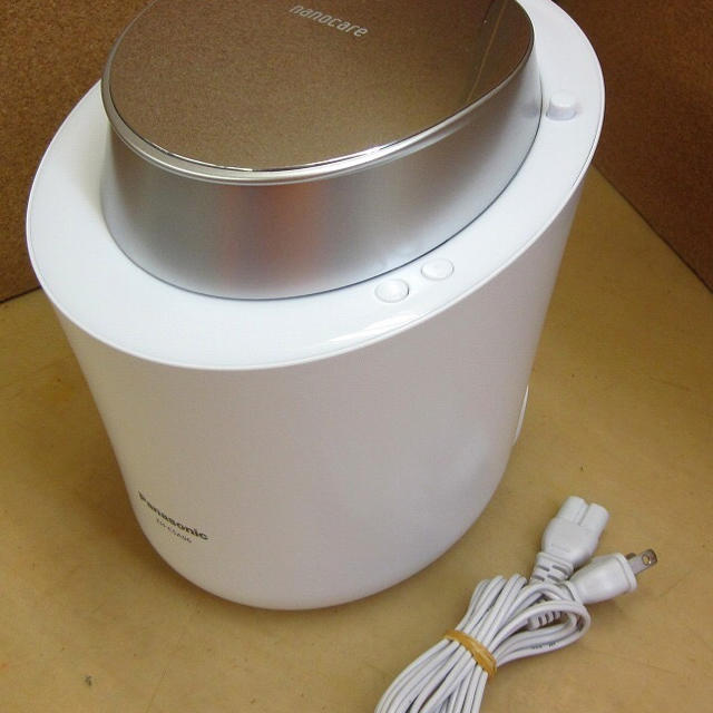 Panasonicスチーマー ナノケア W温冷エステ EH-CSA96アロマ機能 Panasonicスチーマー ナノケア W温冷エステ EH-CSA96アロマ機能