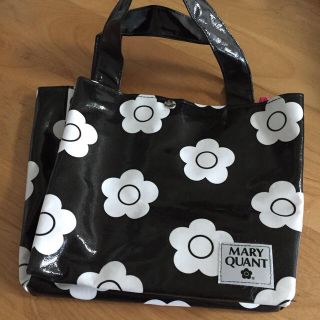 マリークワント(MARY QUANT)の2点セット(トートバッグ)