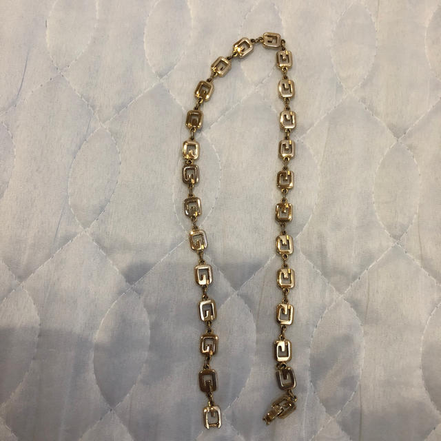 GIVENCHY - givenchy チョーカーネックレスの通販 by 暇で GIVENCHY - givenchy チョーカーネックレスの通販 by 暇で