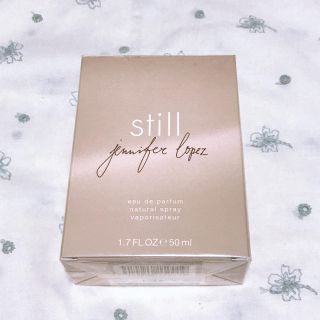 ジェニファーロペス(J.Lo)のジェニファーロペスオードパルファムスティル50ml(香水(女性用))