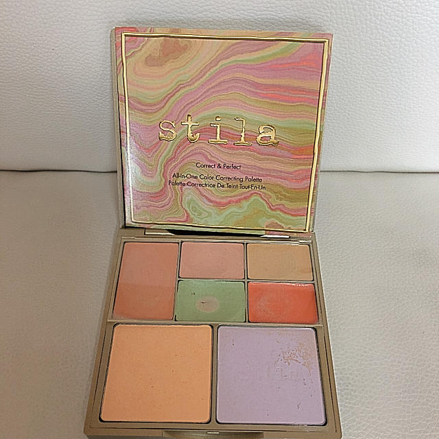 stila(スティラ)のstila コンシーラー パレット コスメ/美容のベースメイク/化粧品(コンシーラー)の商品写真