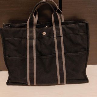 エルメス(Hermes)のHERMES エルメス フールトゥ エールライン(トートバッグ)