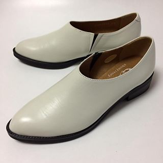 H.KATSUKAWA×Ebonyivory ポインテッドシューズ www.fmclog.co.uk