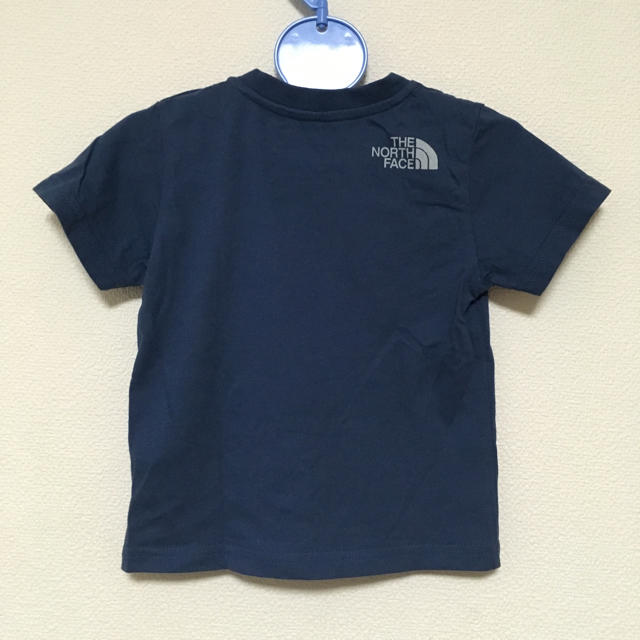 THE NORTH FACE(ザノースフェイス)のノースフェイス 80cm キッズ/ベビー/マタニティのベビー服(~85cm)(Ｔシャツ)の商品写真