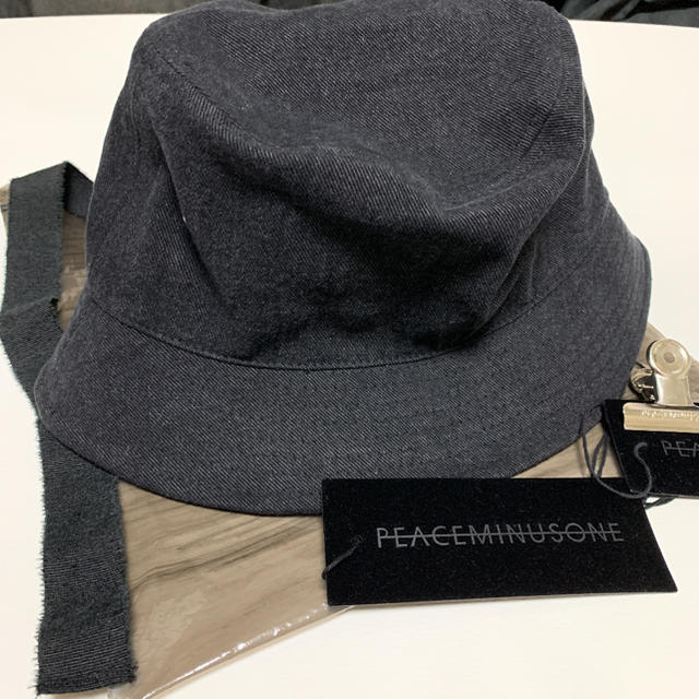 PEACEMINUSONE(ピースマイナスワン)のげそ様 専用 メンズの帽子(ハット)の商品写真