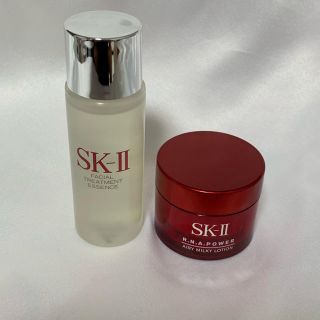 エスケーツー(SK-II)のエスケーツー 化粧水 乳液 セット(化粧水/ローション)