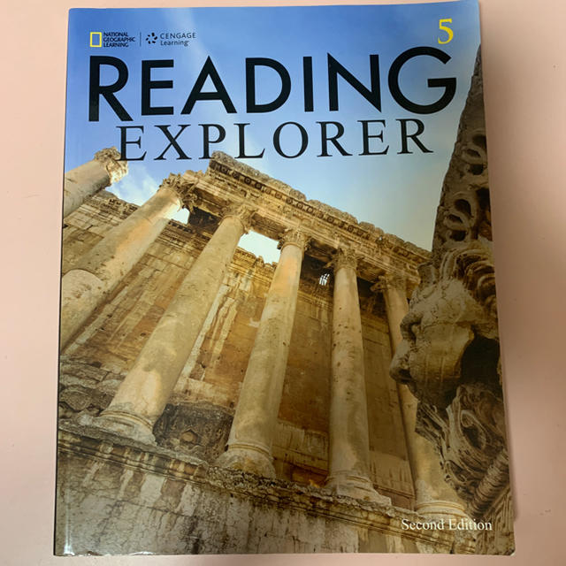 Reading Explorer 5 エンタメ/ホビーの本(洋書)の商品写真