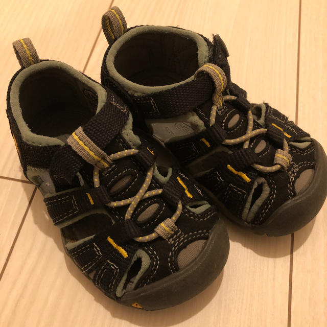 KEEN(キーン)のキーン KEEN サンダル 13.5cm キッズ/ベビー/マタニティのベビー靴/シューズ(~14cm)(サンダル)の商品写真