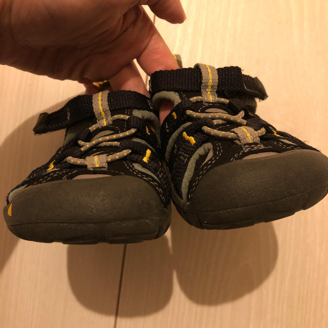 KEEN(キーン)のキーン KEEN サンダル 13.5cm キッズ/ベビー/マタニティのベビー靴/シューズ(~14cm)(サンダル)の商品写真