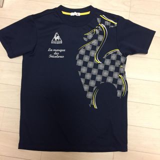 ルコックスポルティフ(le coq sportif)のルコック スポーツシャツ(Tシャツ/カットソー(半袖/袖なし))