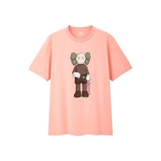 ユニクロ(UNIQLO)のKAWS × UNIQLO 2019年春夏コラボ Tシャツ(Tシャツ(半袖/袖なし))