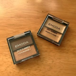 エモダ(EMODA)のEMODA アイシャドウ(アイシャドウ)