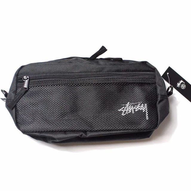 STUSSY(ステューシー)のSTUSSY ショルダーバッグ 新品正規品 早い者勝ち レディースのバッグ(ショルダーバッグ)の商品写真