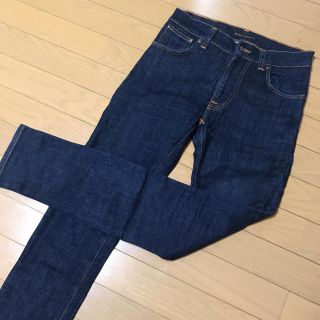 ヌーディジーンズ(Nudie Jeans)のヌーディージーンズ thin finn スリムフィット(デニム/ジーンズ)