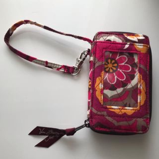 ヴェラブラッドリー(Vera Bradley)のvera bradley ポーチ(コインケース)