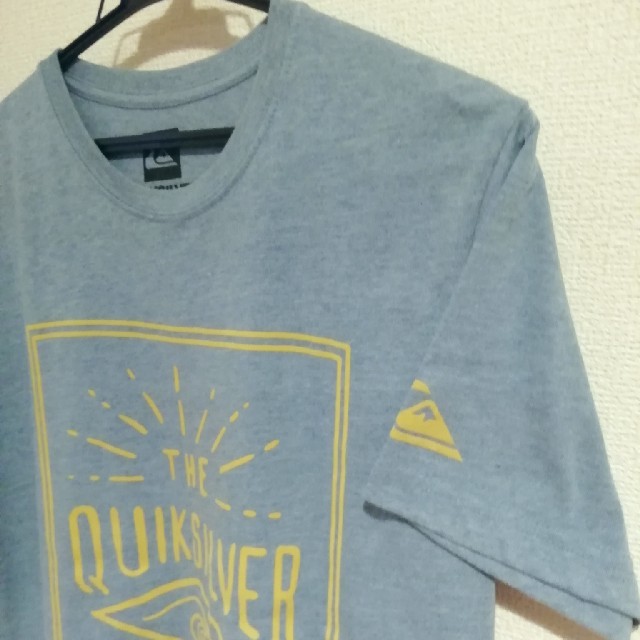 QUIKSILVER(クイックシルバー)の【格安！使える！】ｸｲｯｸｼﾙﾊﾞｰ⭐Tシャツ メンズのトップス(Tシャツ/カットソー(半袖/袖なし))の商品写真