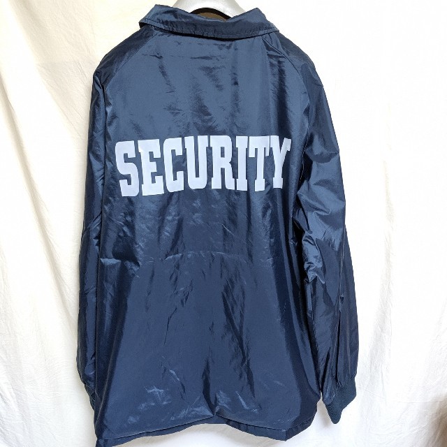 CANADAｽﾎﾟｰﾂｳｪｱｰSECURITYｺｰﾁｼﾞｬｹｯﾄ39s90