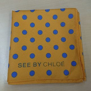 シーバイクロエ(SEE BY CHLOE)のSEE BY CHLOE ふろしき(バンダナ/スカーフ)