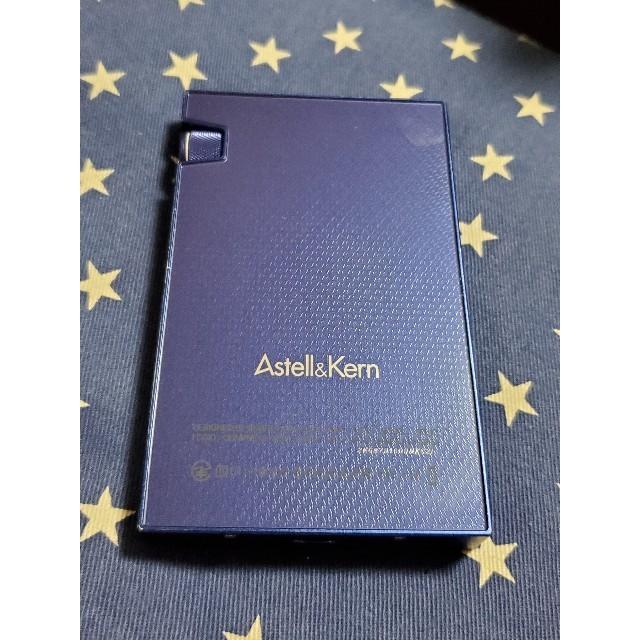 iriver(アイリバー)のak70 astell&kern アイリバー　true blue 1000台限定 スマホ/家電/カメラのオーディオ機器(ポータブルプレーヤー)の商品写真