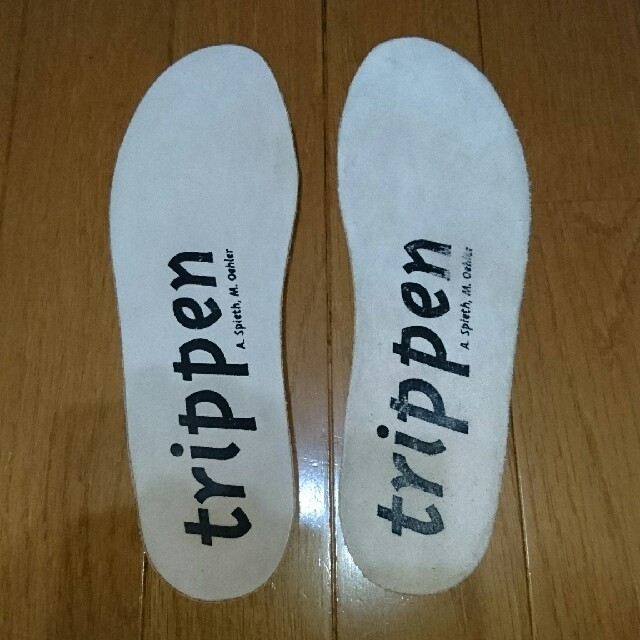 trippen(トリッペン)のトリッペン インソール レディースの靴/シューズ(その他)の商品写真