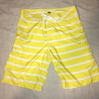 オールドネイビー(Old Navy)のオールドネイビー 水着 メンズ M(水着)