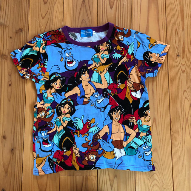 Disney(ディズニー)のディズニーTシャツ キッズ/ベビー/マタニティのキッズ服男の子用(90cm~)(Tシャツ/カットソー)の商品写真