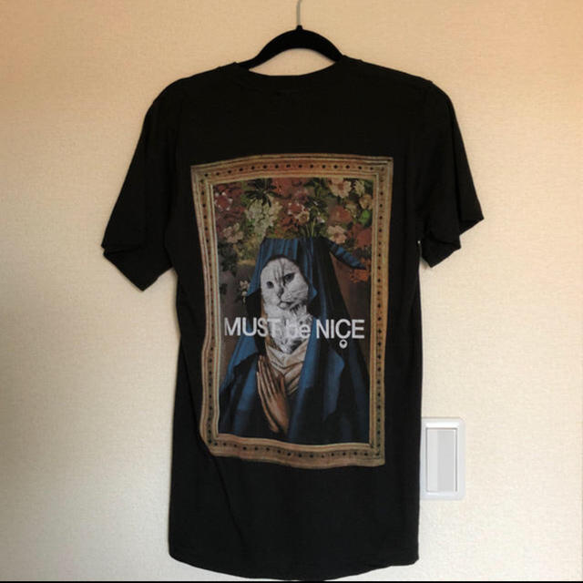 Supreme(シュプリーム)のRIPNDIP Tシャツ バックプリント 聖母 s メンズのトップス(Tシャツ/カットソー(半袖/袖なし))の商品写真