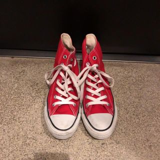 コンバース(CONVERSE)のALL★STAR コンバース 24.5(スニーカー)