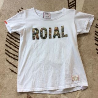 ロイヤル(roial)のRoial (Tシャツ(半袖/袖なし))