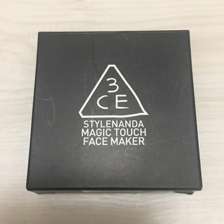 スリーシーイー(3ce)の3CE magil touch face maker(フェイスカラー)