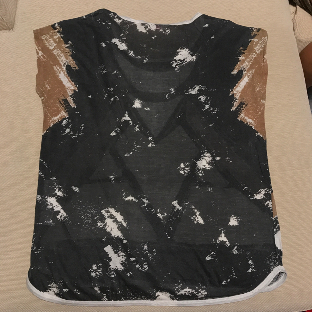 s&b デザインＴシャツ レディースのトップス(Tシャツ(半袖/袖なし))の商品写真