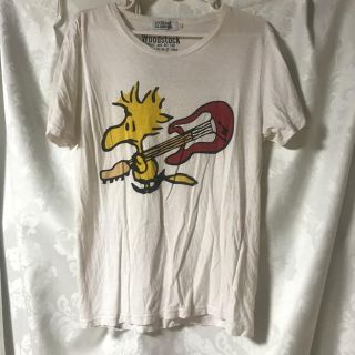 ヒステリックグラマー(HYSTERIC GLAMOUR)のhysteric glamor ウッドストックTシャツ (Tシャツ/カットソー(半袖/袖なし))