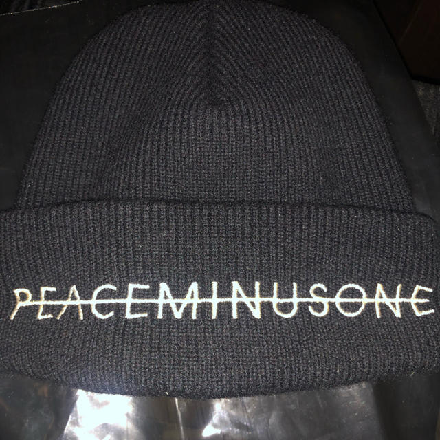 PEACEMINUSONE(ピースマイナスワン)のpeaceminusone  メンズの帽子(ハット)の商品写真